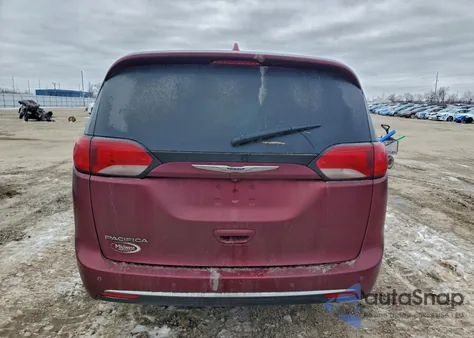 2019 Chrysler Pacifica Touring L z USA, uszkodzony, nr VIN 2C4RC1BG0KR650664
